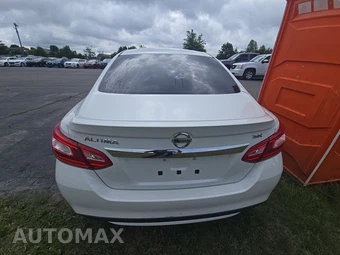 2016 Nissan Altima 2.5 SR – miniatura 5