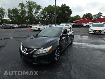 2016 Nissan Altima 2.5 SR