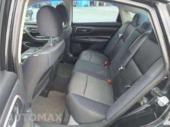 2016 Nissan Altima 2.5 SR - miniatura 10