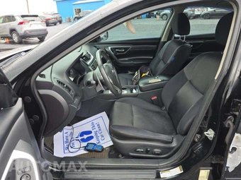 2016 Nissan Altima 2.5 SR - miniatura 3
