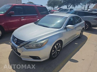 2016 Nissan Altima 2.5 SR
