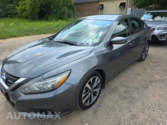 2016 Nissan Altima 2.5 SR