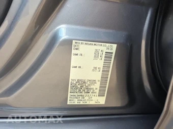 2016 Nissan Altima 2.5 SR – miniatura 17