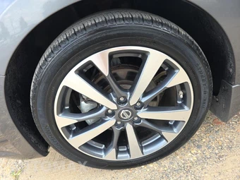 2016 Nissan Altima 2.5 SR – miniatura 8