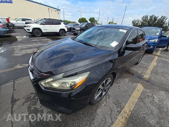 2016 Nissan Altima 2.5 SR - car from the USA, Manheim Buy-Now listing at AUTOMAX
