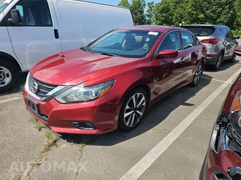 2016 Nissan Altima 2.5 SR