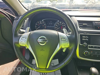 2016 Nissan Altima 2.5 SR - miniatura 10