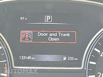 2016 Nissan Altima 2.5 SR - miniatura 12