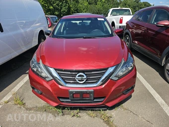 2016 Nissan Altima 2.5 SR - miniatura 2