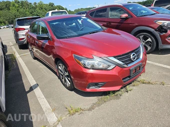 2016 Nissan Altima 2.5 SR - miniatura 3