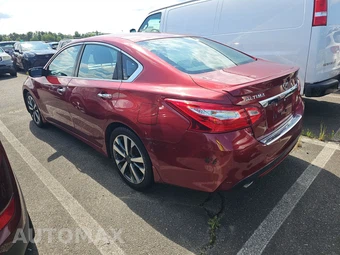 2016 Nissan Altima 2.5 SR - miniatura 6