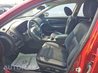 2016 Nissan Altima 2.5 SR - miniatura 7