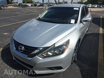 2016 Nissan Altima 2.5 SR