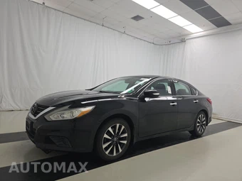 2016 Nissan Altima 2.5 SV