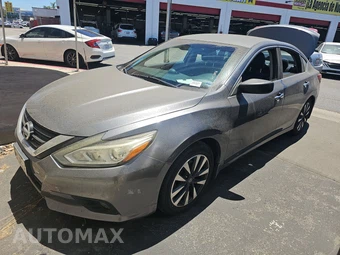 2016 Nissan Altima 2.5 SV