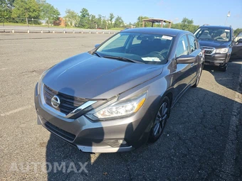2016 Nissan Altima 2.5 SV