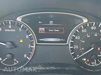 2016 Nissan Altima 2.5 SV - miniatura 12