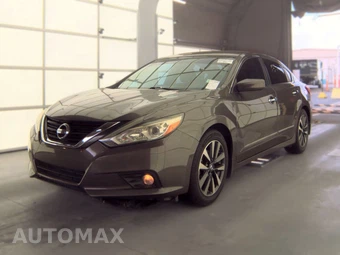 2016 Nissan Altima 2.5 SV