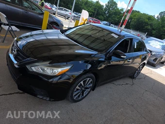 2016 Nissan Altima 2.5 SV