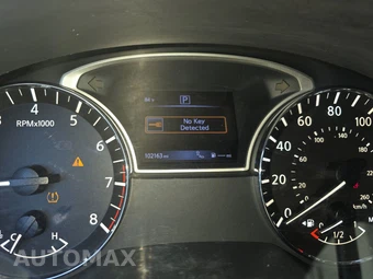 2016 Nissan Altima 2.5 SV – miniatura 12