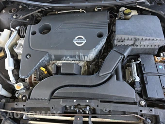 2016 Nissan Altima 2.5 SV – miniatura 16