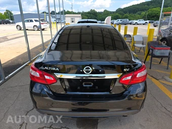 2016 Nissan Altima 2.5 SV – miniatura 5