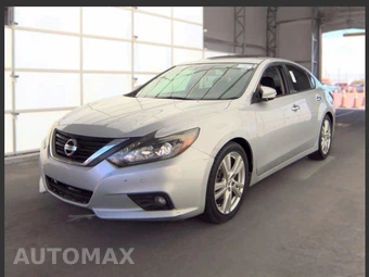 2016 Nissan Altima 3.5 SL - car from the USA, Manheim Buy-Now listing at AUTOMAX