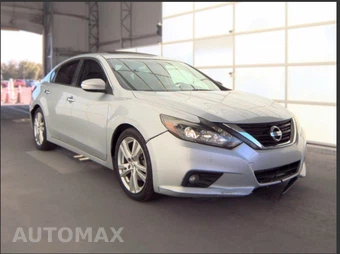 2016 Nissan Altima 3.5 SL - miniatura 11