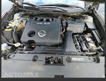 2016 Nissan Altima 3.5 SL - miniatura 12
