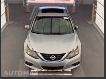 2016 Nissan Altima 3.5 SL - miniatura 3