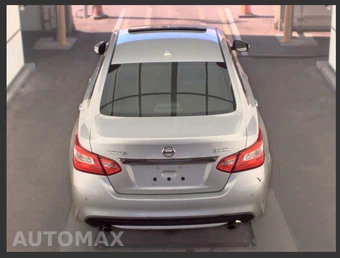 2016 Nissan Altima 3.5 SL - miniatura 4