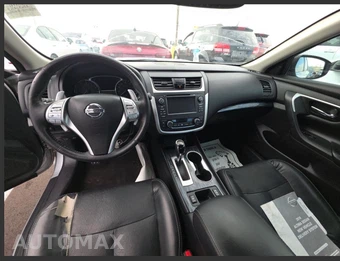 2016 Nissan Altima 3.5 SL - miniatura 6
