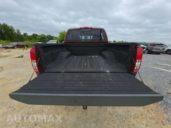 2016 Nissan Frontier Desert Runner Crew Cab Medium Bed – miniatura 11