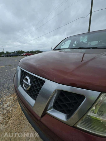 2016 Nissan Frontier Desert Runner Crew Cab Medium Bed – miniatura 18
