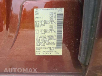 2016 Nissan Frontier Desert Runner Crew Cab Medium Bed – miniatura 2