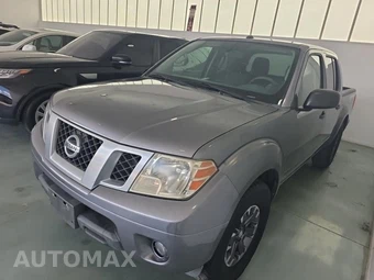 2016 Nissan Frontier Desert Runner Crew Cab Medium Bed