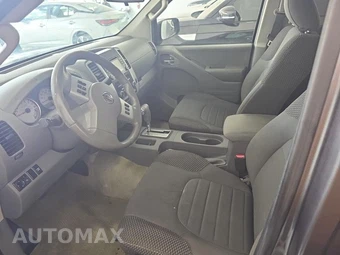 2016 Nissan Frontier Desert Runner Crew Cab Medium Bed – miniatura 7