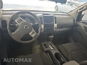 2016 Nissan Frontier Desert Runner Crew Cab Medium Bed – miniatura 8