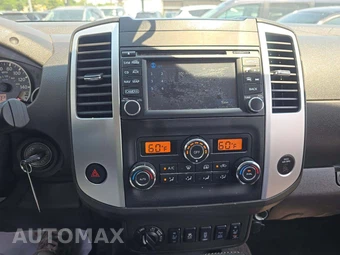 2016 Nissan Frontier PRO-4X Extended Cab Long Bed – miniatura 10