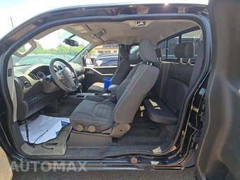 2016 Nissan Frontier PRO-4X Extended Cab Long Bed – miniatura 13