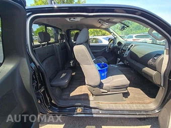 2016 Nissan Frontier PRO-4X Extended Cab Long Bed – miniatura 16