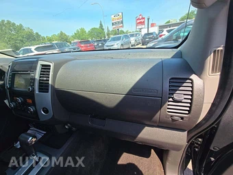 2016 Nissan Frontier PRO-4X Extended Cab Long Bed – miniatura 19