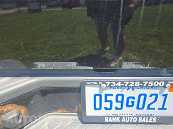 2016 Nissan Frontier PRO-4X Extended Cab Long Bed – miniatura 23