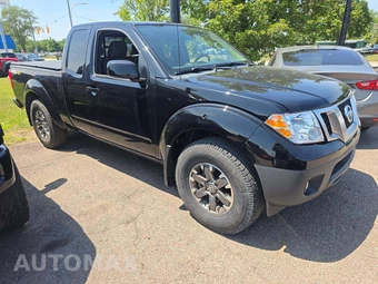2016 Nissan Frontier PRO-4X Extended Cab Long Bed – miniatura 4