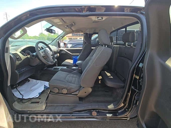 2016 Nissan Frontier PRO-4X Extended Cab Long Bed – miniatura 8