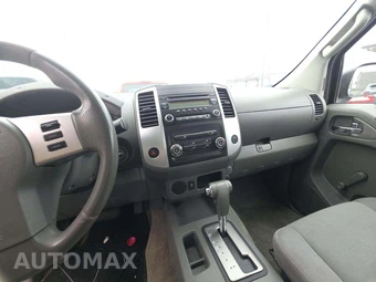 2016 Nissan Frontier S Extended Cab Medium Bed - miniatura 10
