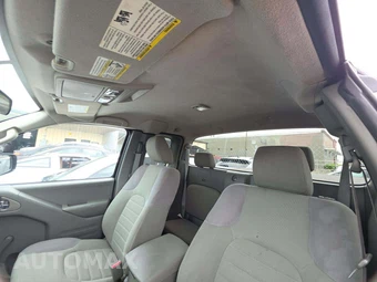 2016 Nissan Frontier S Extended Cab Medium Bed - miniatura 11