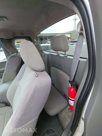 2016 Nissan Frontier S Extended Cab Medium Bed - miniatura 13