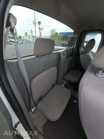 2016 Nissan Frontier S Extended Cab Medium Bed - miniatura 16