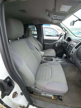 2016 Nissan Frontier S Extended Cab Medium Bed - miniatura 18
